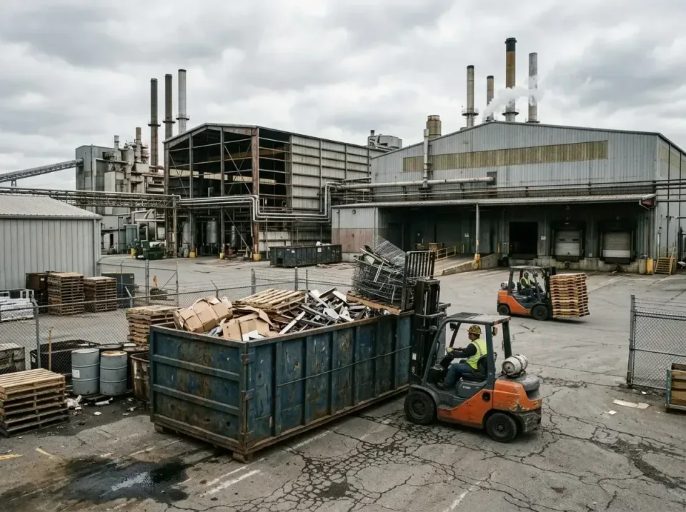 industrial-factory-scrap-conta-003 — frequently asked questions, Cheap Roll-off Dumpster Rentals in Lawrence, IN